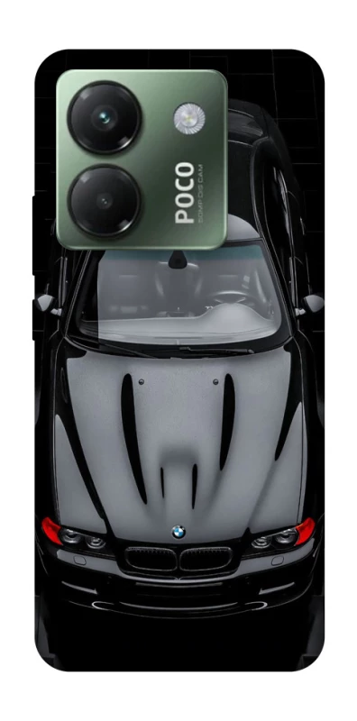Чехол на Xiaomi Poco M7 pro 5G BMW V12 фото 1 из 1