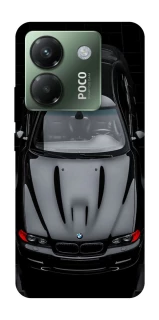 Чехол на Xiaomi Poco M7 pro 5G BMW V12 фото 1 из 1