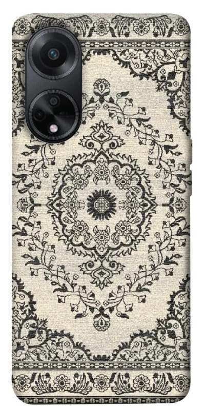 Чохол на Oppo A58 4G Килим v51 фото 1 з 1