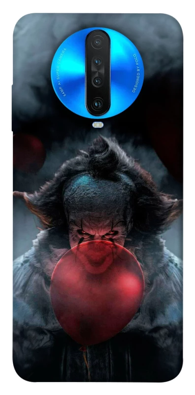 Чохол на Xiaomi Redmi K30 Воно фото 1 з 1