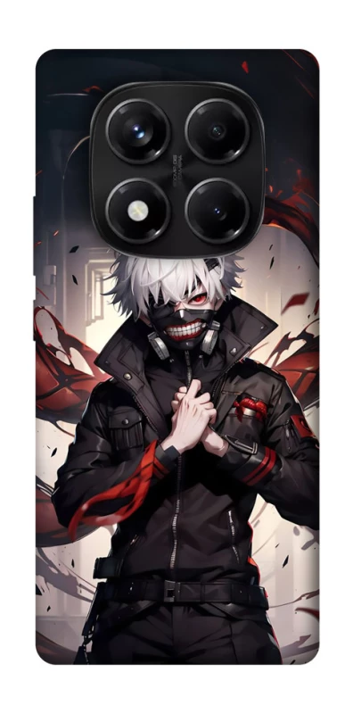 Чохол на Xiaomi Redmi Note 14 Pro 5G Ken Kaneki фото 1 з 1