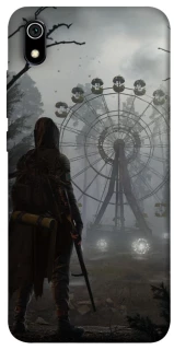 Чехол на Xiaomi Redmi 7A Stalker v3 фото 1 из 1