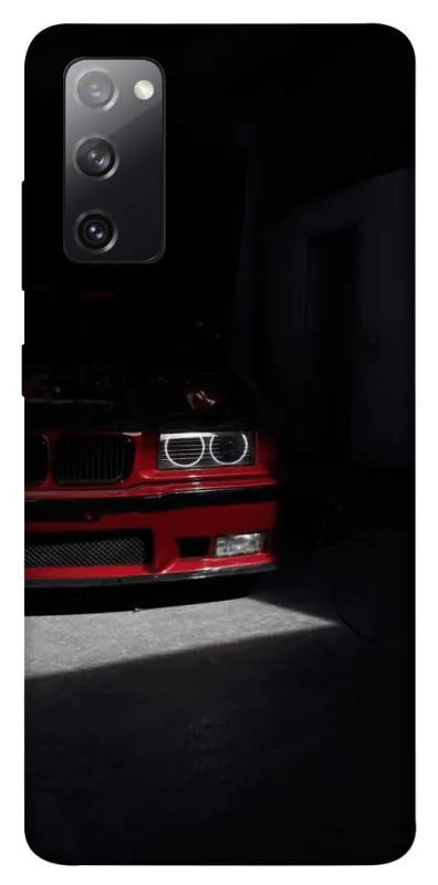 Чехол на Samsung Galaxy S20 FE BMW v21 фото 1 из 1