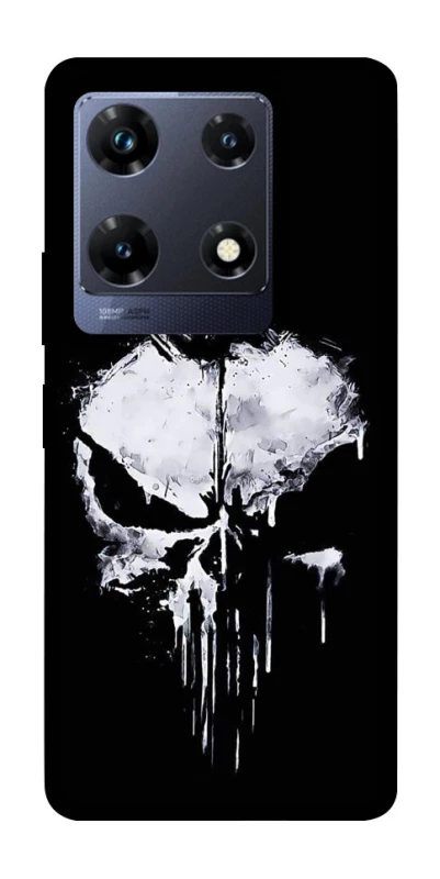 Чохол на Infinix Note 30 Pro Каратель фото 1 з 1