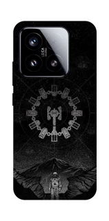 Чохол на Xiaomi 15 Космічна абстракція фото 1 з 1