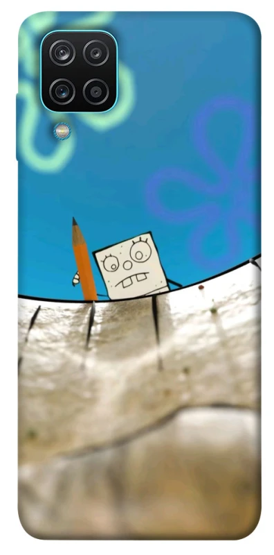 Чохол на Samsung Galaxy M12 Karaculya фото 1 з 1