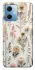 Чохол на Xiaomi Redmi Note 12 5G Floral design ver.1 фото 1 з 1