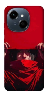 Чохол на TECNO Spark Go 1 Itachi Uchiha v2 фото 1 з 1