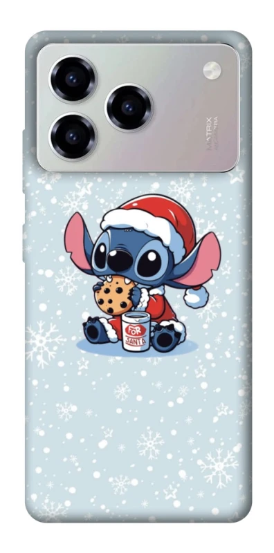 Чохол на ZTE Blade A76 Stitch ver.21 фото 1 з 1