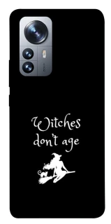 Чехол на Xiaomi 12 / 12X Halloween witch ver.2 фото 1 из 1