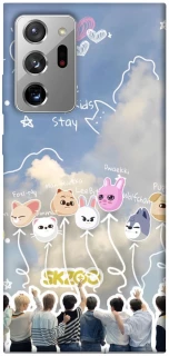 Чехол на Samsung Galaxy Note 20 Ultra Stray Kids Full Force фото 1 из 1
