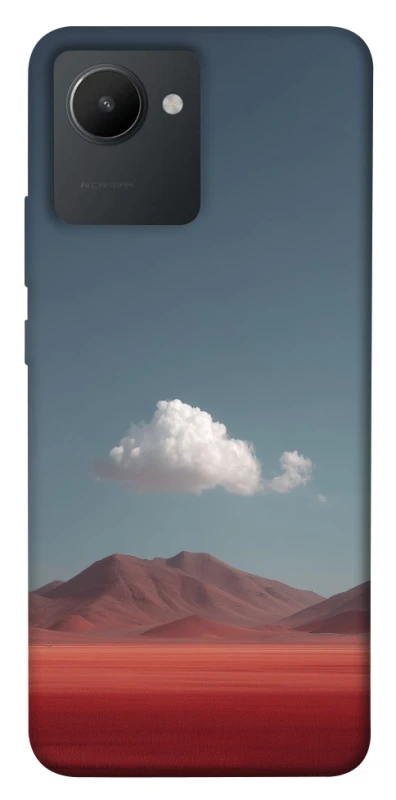Чехол на Realme C30s Cloud mountain фото 1 из 1