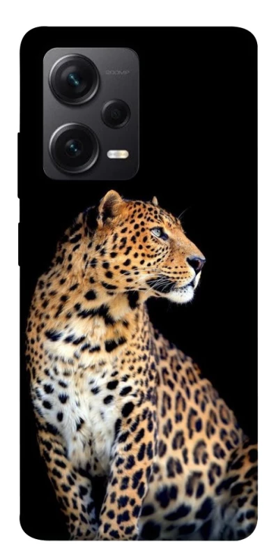 Чехол на Xiaomi Redmi Note 12 Pro+ 5G Leopard v2 фото 1 из 1