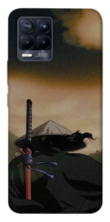 Чохол на Realme 8 Samurai v2 фото 1 з 1