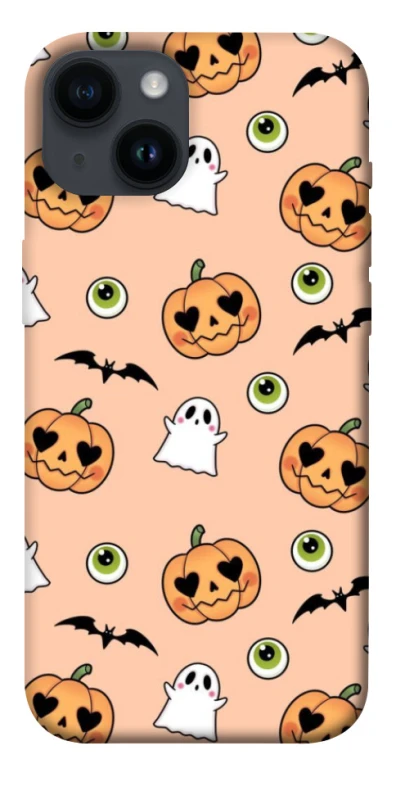 Чехол на Apple iPhone 14 (6.1") Halloween Spooky фото 1 из 1