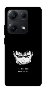 Чохол на Xiaomi Redmi Note 14S You will rest фото 1 з 1