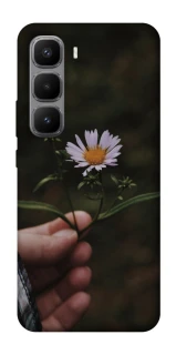 Чехол на Infinix Hot 60 Pro+ Ромашка v4 фото 1 из 1