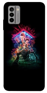 Чохол на Nokia G22 Stranger Things ver.11 фото 1 з 1