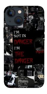 Чохол на Apple iPhone 13 mini (5.4") Danger collage фото 1 з 1