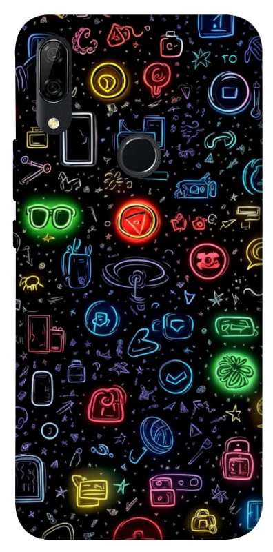 Чехол на Huawei P Smart Z Wallpaper фото 1 из 1