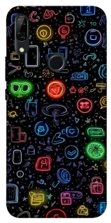 Чохол на Huawei P Smart Z Wallpaper фото 1 з 1