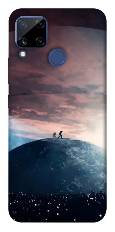 Чохол на Realme C15 Kanye West ver.6 фото 1 з 1