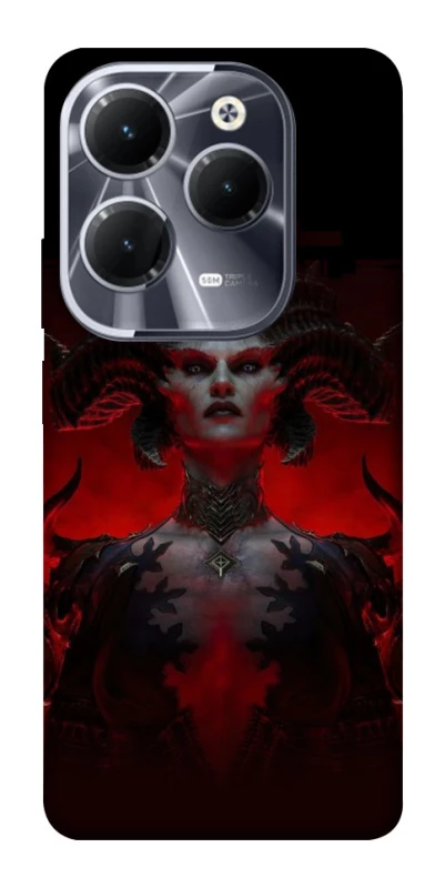 Чехол на Infinix Hot 40 Lilith фото 1 из 1