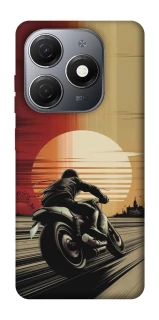 Чехол на TECNO Spark 20 Motorcycle фото 1 из 1