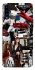 Чохол на Samsung Galaxy A20s Fashion collage ver.13 фото 1 з 1