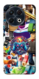 Чохол на TECNO Spark 30 Pro (KL7) Roblox controller chaos фото 1 з 1