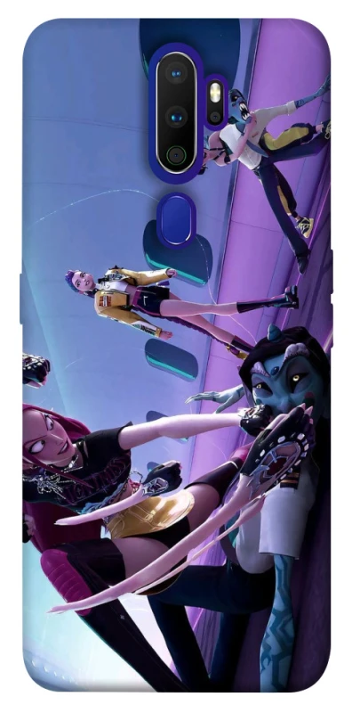 Чохол на Oppo A5 (2020) / Oppo A9 (2020) K-Pop Demon Hunters ver.10 фото 1 з 1