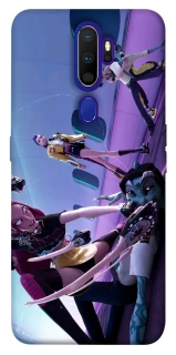 Чехол на Oppo A5 (2020) / Oppo A9 (2020) K-Pop Demon Hunters ver.10 фото 1 из 1