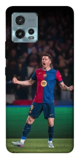 Чехол на Motorola Moto G72 Robert Lewandowski фото 1 из 1
