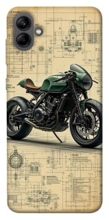 Чохол на Samsung Galaxy A04 Bike model фото 1 з 1