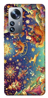 Чохол на Xiaomi 12 / 12X Christmas spirit ver.10 фото 1 з 1