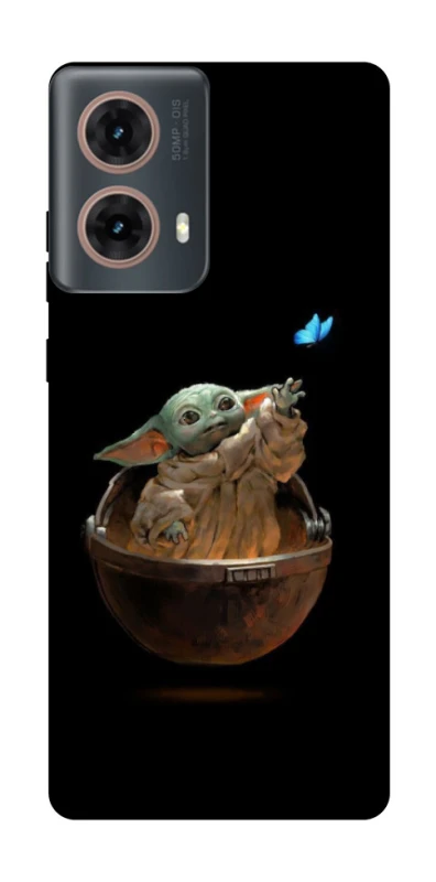Чохол на Motorola Moto G85 Star Wars Grogu фото 1 з 1