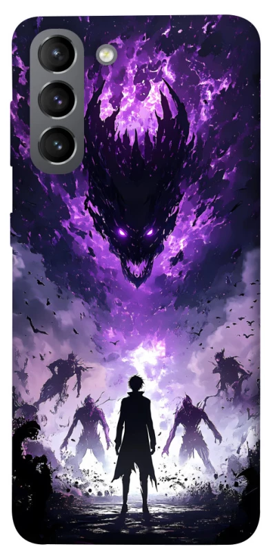 Чехол на Samsung Galaxy S21 dragon фото 1 из 1