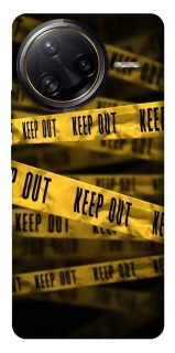 Чехол на Xiaomi Poco F7 Ultra keep out фото 1 из 1
