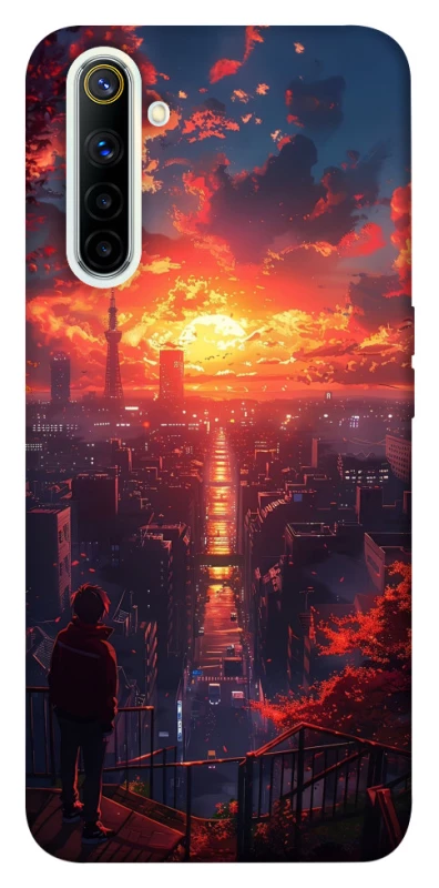 Чехол на Realme 6 City фото 1 из 1
