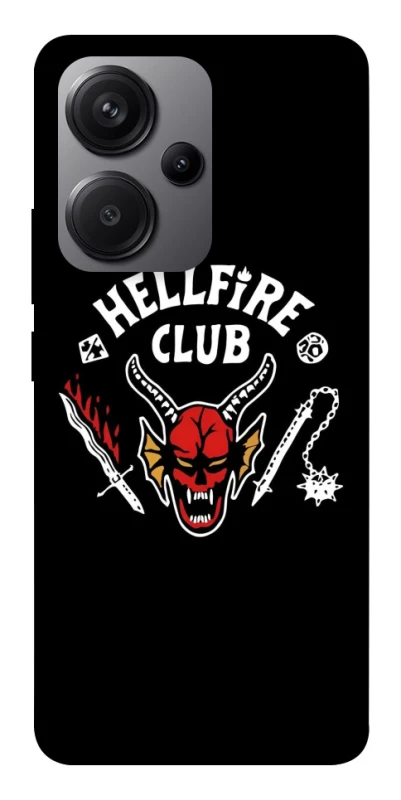 Чохол на Xiaomi Redmi Note 13 Pro+ Stranger Things ver.1 фото 1 з 1