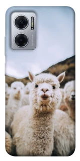 Чохол на Xiaomi Redmi Note 11E Лама фото 1 з 1