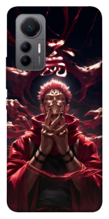 Чехол на Xiaomi 12 Lite Ryomen Sukuna фото 1 из 1