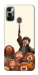 Чохол на TECNO Spark 7 Harry Potter V22 фото 1 з 1