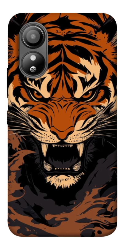 Чохол на ZTE Blade L220 cool tiger фото 1 з 1