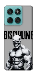 Чехол на Motorola Edge 60 Fusion Discipline v1 фото 1 из 1