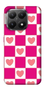Чохол на Xiaomi 15T Chess heart фото 1 з 1