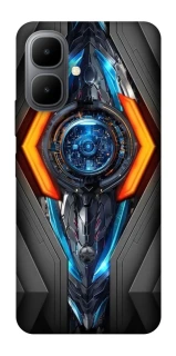 Чехол на Infinix Smart 10 CyberPhone v4 фото 1 из 1