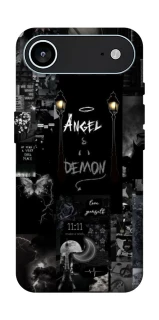 Чохол на Apple iPhone 17 Air (6.5") Angel & Demon фото 1 з 1