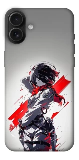 Чохол на Apple iPhone 16 Plus Mikasa фото 1 з 1