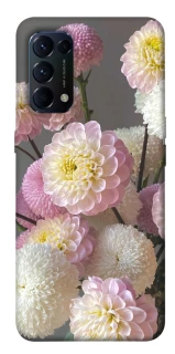 Чохол на Oppo Reno 5 4G Flowers v2 фото 1 з 1